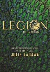 Legion - Julie Kagawa