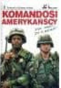 Komandosi amerykańscy - Joel Nadel, Jon R. Wright