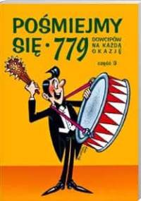 Pośmiejmy się 779 dowcipów na każdą okazję - Barbara Orlińska