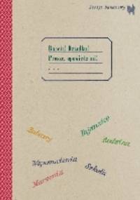 Zeszyt bananowy. Babciu! Dziadku! Proszę, opowiedz mi! - Barbara Caillot-Dubus, Aleksandra Karkowska