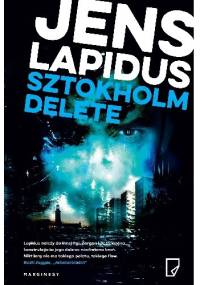 Sztokholm delete - Jens Lapidus