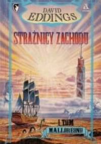 Strażnicy Zachodu - David Eddings