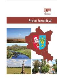 Powiat żuromiński. Przewodnik subiektywny - Adam Dylewski