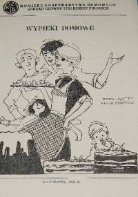 Wypieki domowe - Ilona Fąferek, Kinga Osmycka