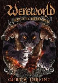 War of the Werelords - Curtis Jobling