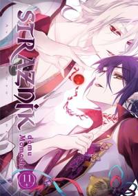 Strażnik domu Momochi 11 - Aya Shouoto