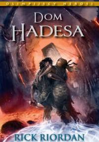 Dom Hadesa - Rick Riordan