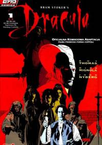 Dracula #1 Oficjalna Komiksowa Adaptacja Filmu Francisa Forda Coppoli