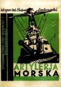 Artylerja morska - Heliodor Laskowski