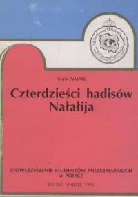 Czterdzieści hadisów Nałałija