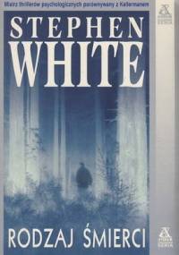 Rodzaj śmierci - Stephen White