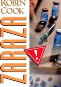 Zaraza - Robin Cook