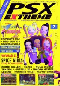 PSX Extreme #007 - 3/98 - Redakcja Magazynu PSX Extreme