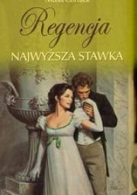 Najwyższa stawka - Nicola Cornick