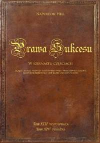 Prawa Sukcesu - Napoleon Hill