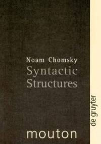 Syntactic Structures - Noam Chomsky