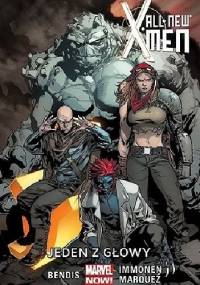 All New X-Men: Jeden z głowy