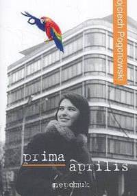 Prima aprilis. Nepomuk - Wojciech Pogonowski