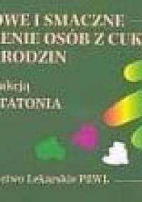 Taton Jan - Zdrowe i smaczne zywienie osób z cukrzycą i ich rodzin