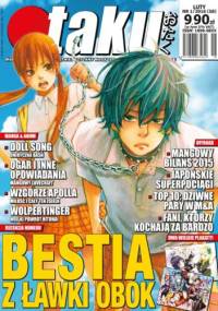 Otaku numer 58 (luty 2016) - Redakcja magazynu Otaku