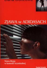 Zjawa w adidasach - Daria Doncowa