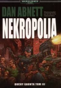 Nekropolia - Dan Abnett