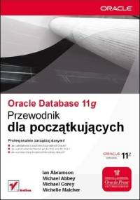 Oracle Database 11g. Przewodnik dla początkujących