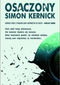 Osaczony - Simon Kernick