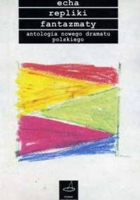 Echa, repliki, fantazmaty. Antologia nowego dramatu polskiego