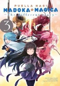 Puella Magi Madoka Magica: The different story. Tom 3 - Magica Quartet, Hanokage