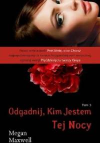 Tej nocy - Megan Maxwell