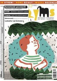 Ryms, nr 33 / jesień 2018 - Redakcja kwartalnika Ryms