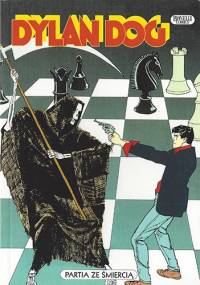 Dylan Dog: Partia ze śmiercią - Claudio Chaverotti, Corrado Roi