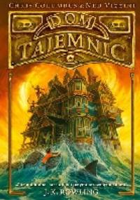 Dom tajemnic - Ned Vizzini, Chris Columbus