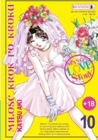 Miłość krok po kroku t.10 - Katsu Aki