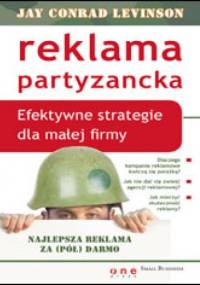 Reklama partyzancka - Jay Conrad Levinson