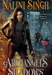 Archangel’s Shadows - Nalini Singh