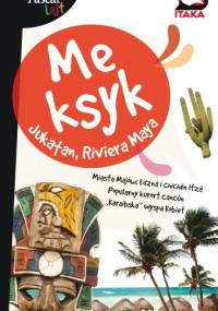 Meksyk. Przewodnik Lajt - Zofia Siewak-Sojka