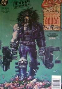 Lobo: Kontrakt na Bouga - Alan Grant, Kieron Dwyer