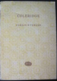 Poezje wybrane - Samuel Taylor Coleridge