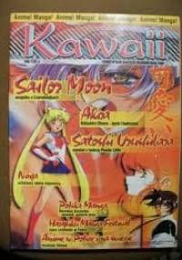 Kawaii nr 1 - Redakcja magazynu Kawaii