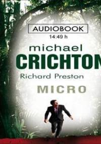 Crichton Michael - Micro [Audiobook Pl]