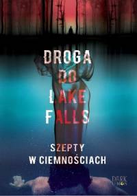 Droga do Lake Falls. Szepty w ciemnościach - Artur K. Dormann