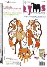 Ryms, nr 9, wiosna 2010 - Redakcja kwartalnika Ryms