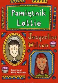 Pamiętnik Lottie - Jacqueline Wilson