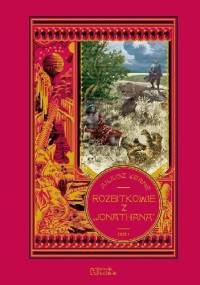 Rozbitkowie z "Jonathana" cz. 1 - Juliusz Verne