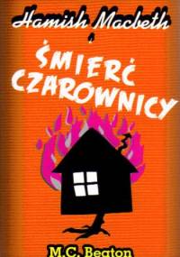 Hamish Macbeth i śmierć czarownicy - M. C. Beaton