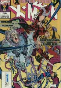 X-Men 5/1994