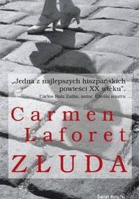 Złuda - Carmen Laforet