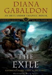 The Exile: An Outlander Graphic Novel - Diana Gabaldon